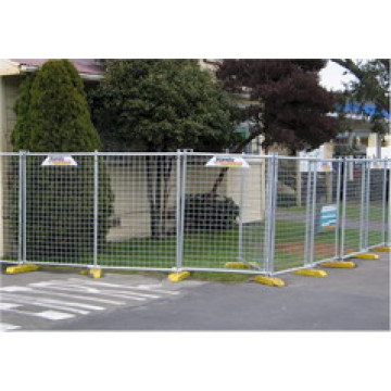 Fence, Temporary Fence for Railway or Gardon or Ariport